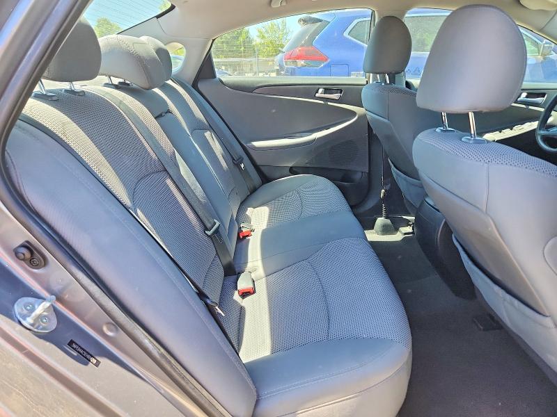 56086856 :رقم المزاد ، 5NPEB4AC5EH884219 vin ، 2014 Hyundai Sonata مزاد بيع