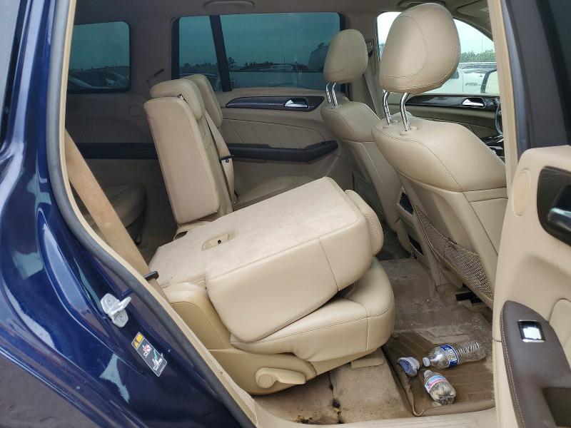 Продажа на аукционе авто 2015 Mercedes-benz Gl, vin: 4JGDF6EE9FA501233, номер лота: 57415406