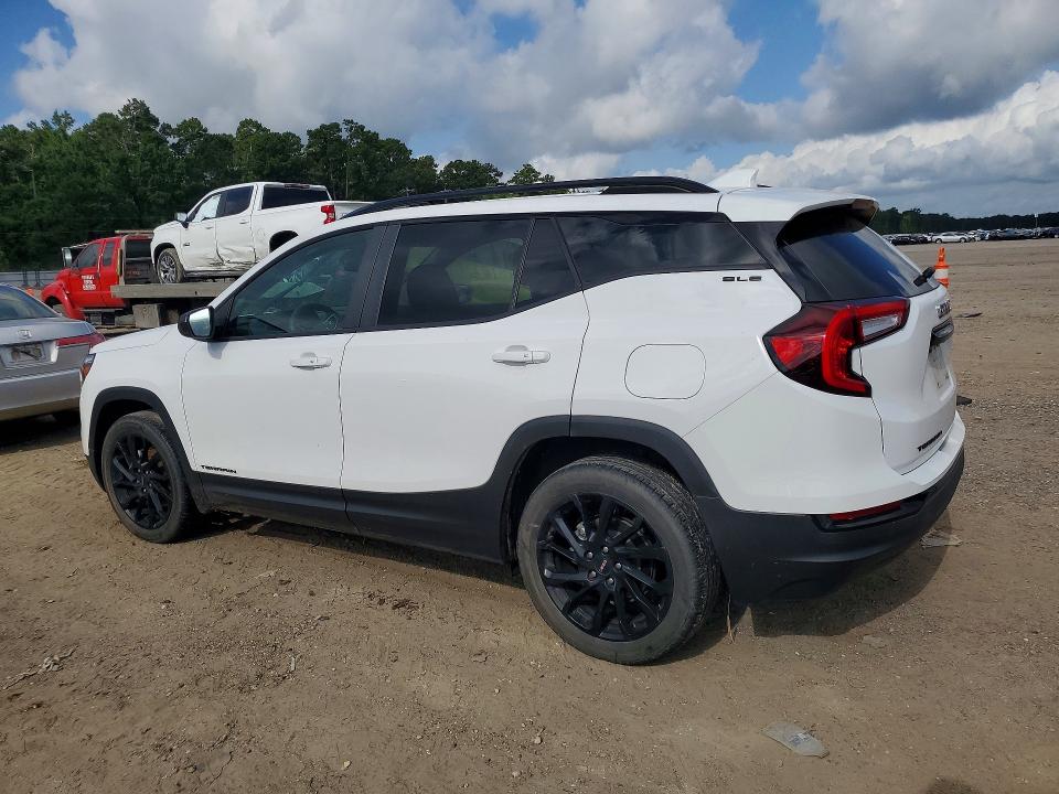 Aukcja sprzedaży 2023 Gmc Terrain, vin: 3GKALMEG1PL272552, numer aukcji: 58779146