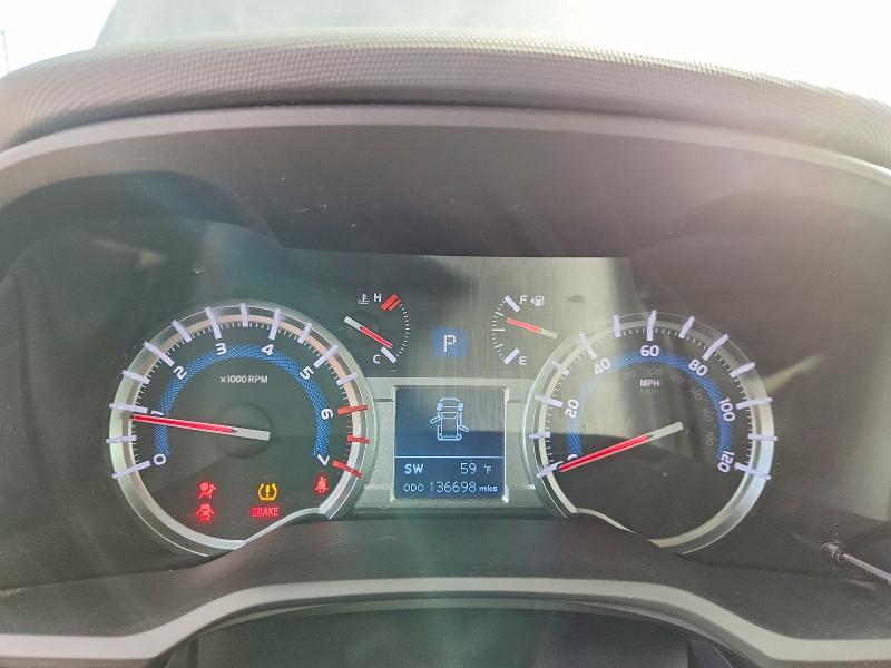 Продажа на аукционе авто 2016 Toyota 4runner, vin: JTEBU5JR3G5312233, номер лота: 55601566