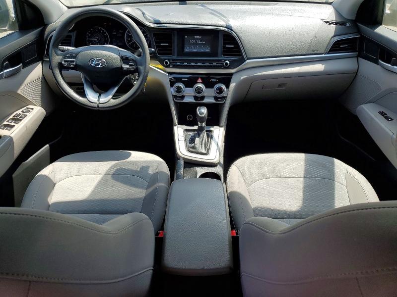Продажа на аукционе авто 2019 Hyundai Elantra, vin: KMHD74LF9KU756535, номер лота: 58910976