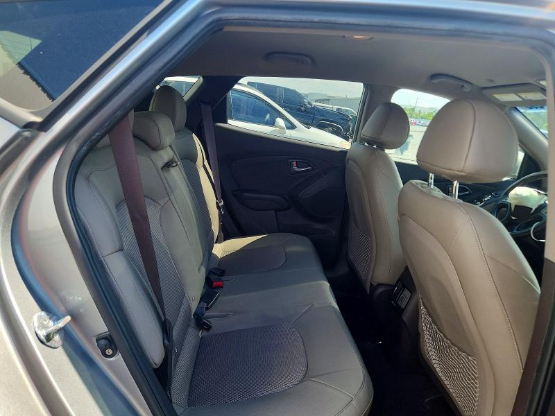 2015 Hyundai Tucson მანქანა იყიდება აუქციონზე, vin: KM8JU3AG0FU115832, აუქციონის ნომერი: 58619296