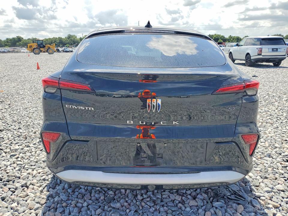 Продажа на аукционе авто 2024 Buick Envista, vin: KL47LBE27RB043435, номер лота: 58216616