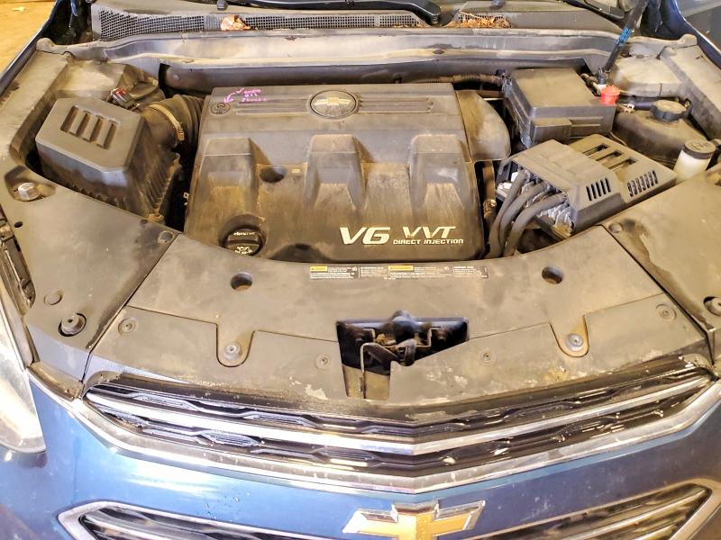Aukcja sprzedaży 2016 Chevrolet Equinox, vin: 2GNFLFE36G6182111, numer aukcji: 56481776