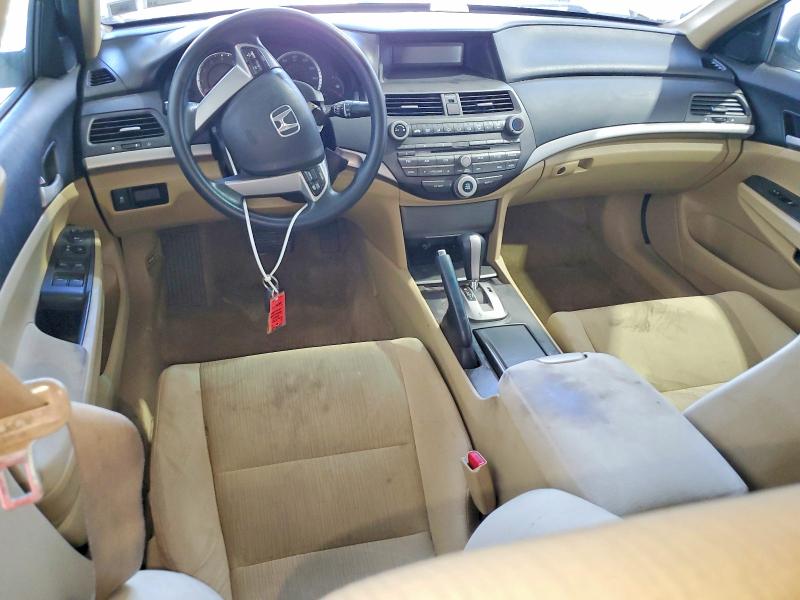 59175186 :رقم المزاد ، 1HGCP2F49BA122630 vin ، 2011 Honda Accord مزاد بيع