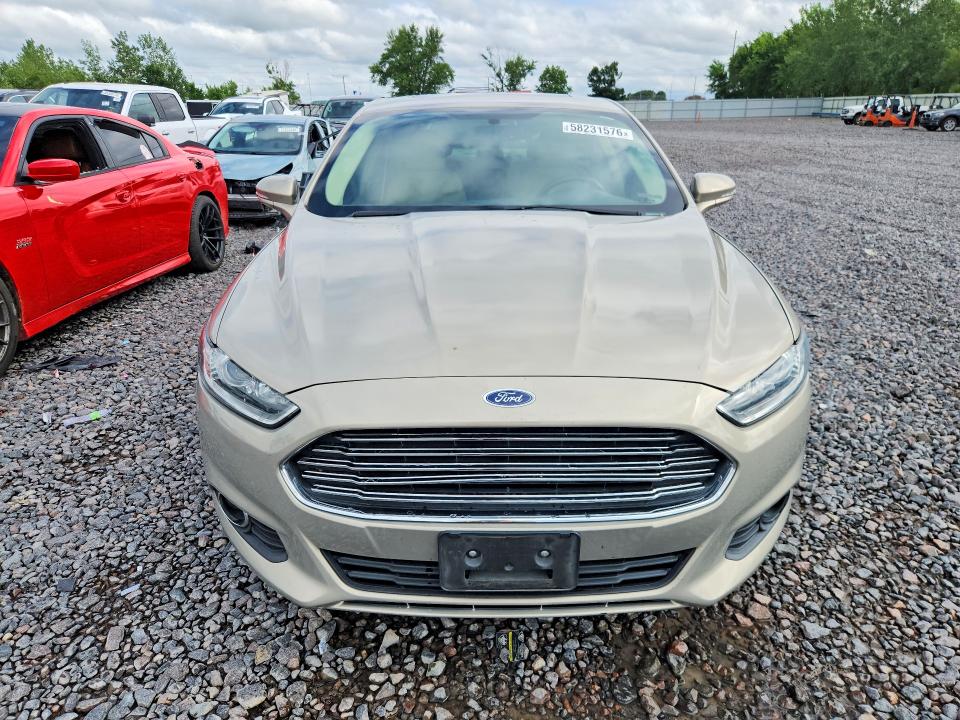 Продаж на аукціоні авто 2015 Ford Fusion, vin: 3FA6P0LU6FR197985, номер лоту: 58231576