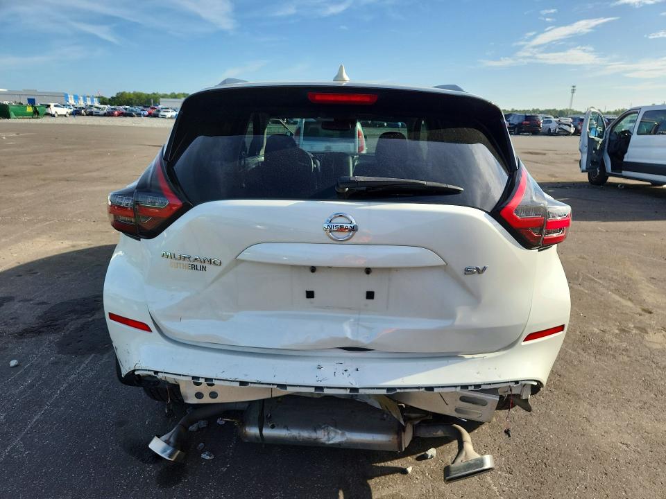 Aukcja sprzedaży 2020 Nissan Murano, vin: 5N1AZ2BJ0LN130388, numer aukcji: 57734036