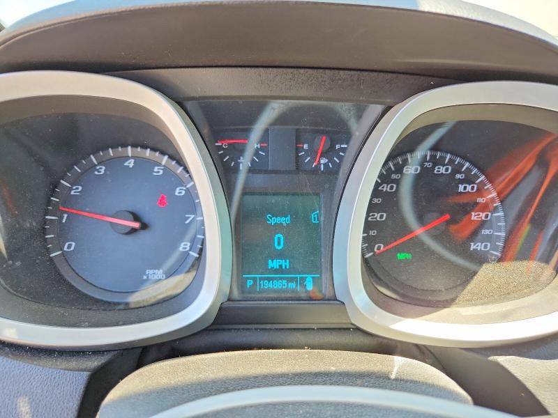 Продаж на аукціоні авто 2012 Chevrolet Equinox, vin: 2GNFLDE58C6257083, номер лоту: 58397616