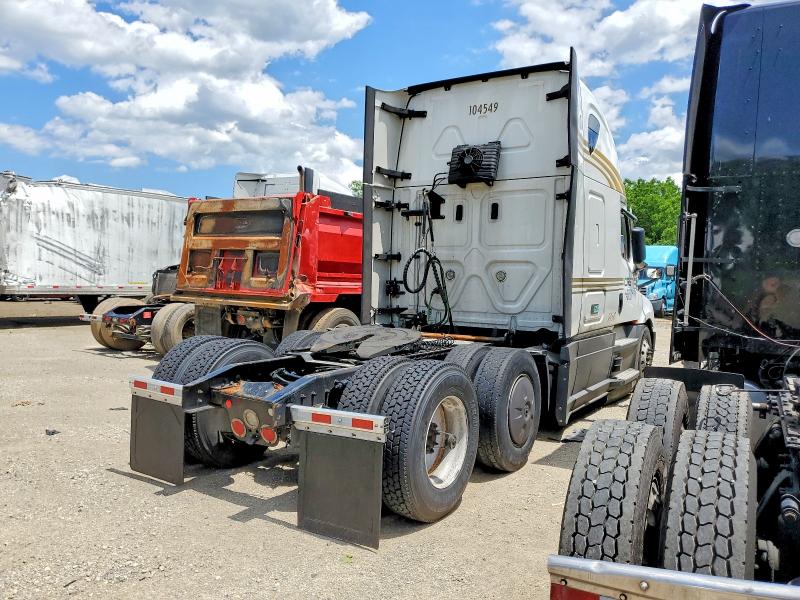 Продаж на аукціоні авто 2022 Freightliner Cascadia 126, vin: 3AKJHHDR5NSNC1217, номер лоту: 56815066