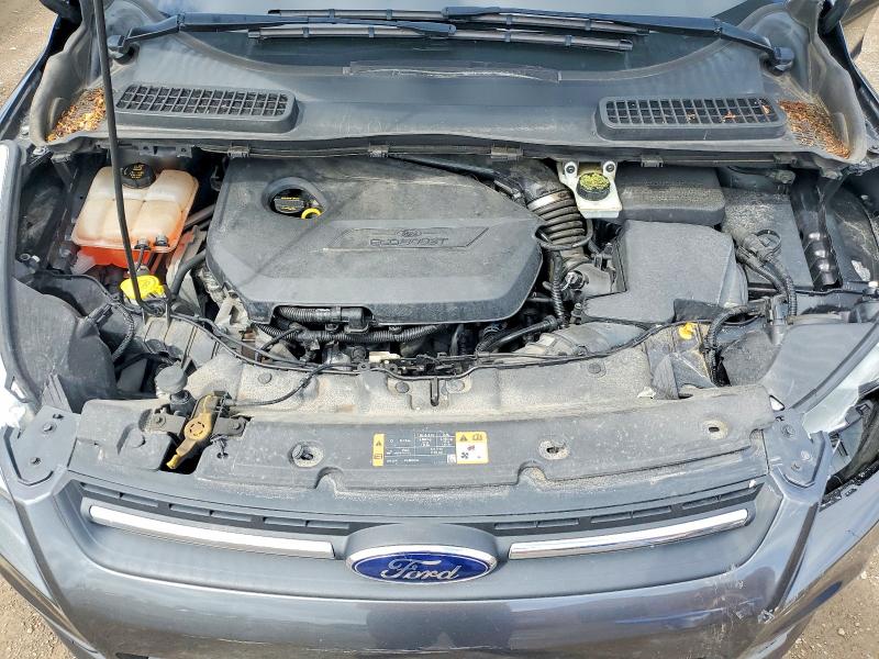 Aukcja sprzedaży 2015 Ford Escape, vin: 1FMCU0GX8FUA12740, numer aukcji: 58723486