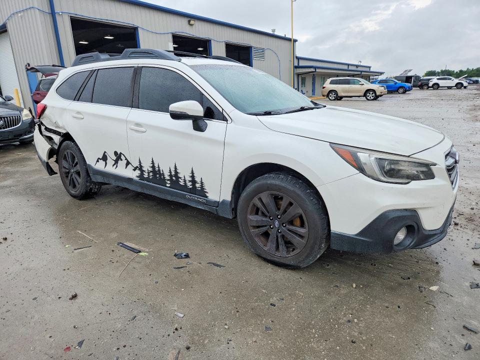 Aukcja sprzedaży 2018 Subaru Outback, vin: 4S4BSANC3J3373735, numer aukcji: 58392656
