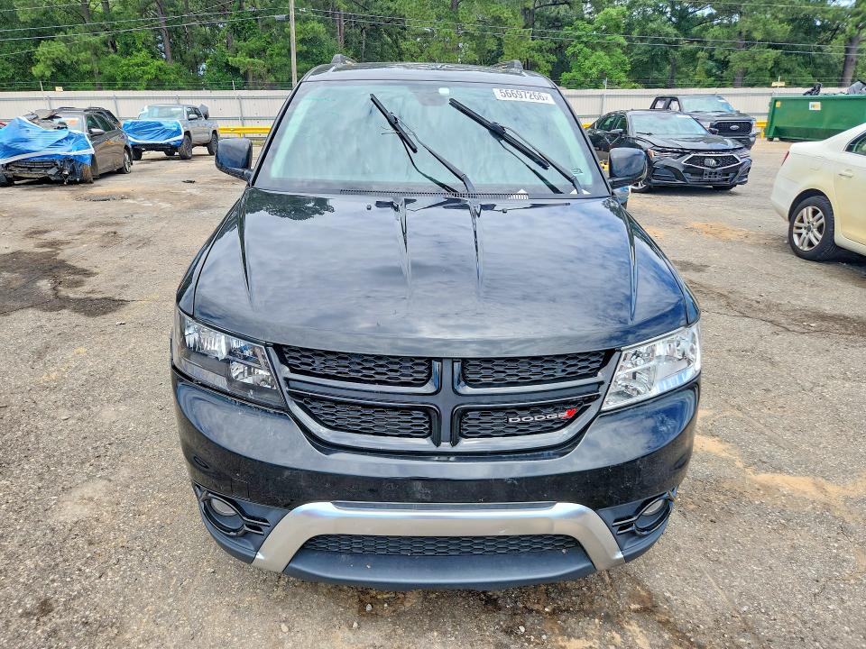 56697266 :رقم المزاد ، 3C4PDCGB4LT272408 vin ، 2020 Dodge Journey مزاد بيع