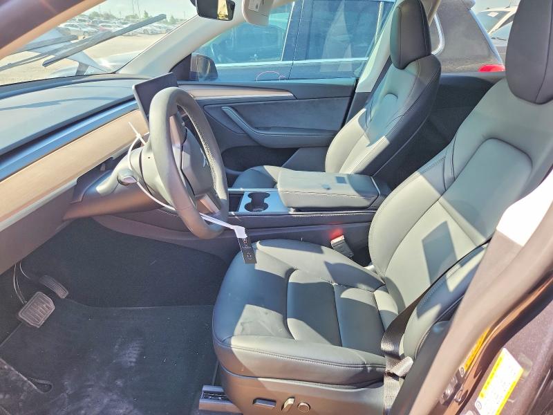 56131946 :رقم المزاد ، 7SAYGDEE7RA278838 vin ، 2024 Tesla Model Y مزاد بيع