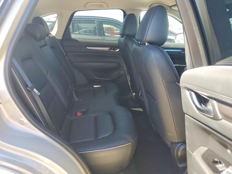 Продажа на аукционе авто 2024 Mazda Cx-5, vin: JM3KFBBL0R0426558, номер лота: 59017946