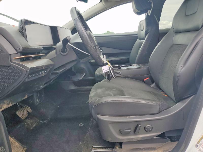 Продаж на аукціоні авто 2025 Nissan Ariya, vin: JN8BF0BE3SM460513, номер лоту: 56701046