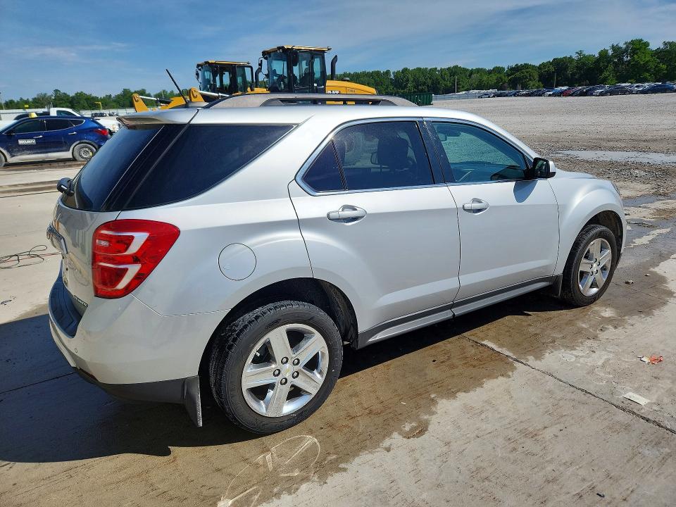 Aukcja sprzedaży 2016 Chevrolet Equinox, vin: 2GNALCEKXG6289601, numer aukcji: 56364596