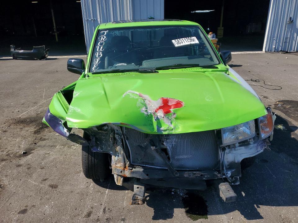 Aukcja sprzedaży 1998 Nissan Frontier, vin: 1N6DD26S0WC339386, numer aukcji: 58311296