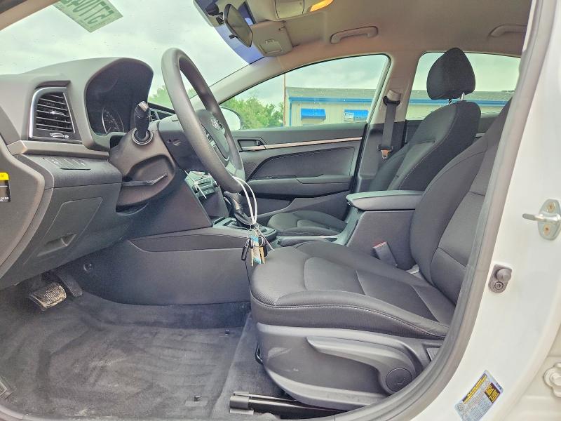 2018 Hyundai Elantra მანქანა იყიდება აუქციონზე, vin: 5NPD74LF8JH398261, აუქციონის ნომერი: 57704256