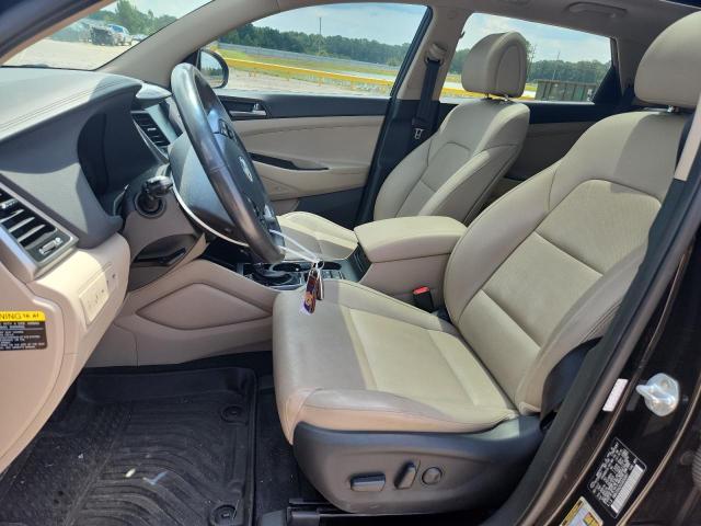 Продаж на аукціоні авто 2018 Hyundai Tucson, vin: KM8J33A20JU650997, номер лоту: 56865976