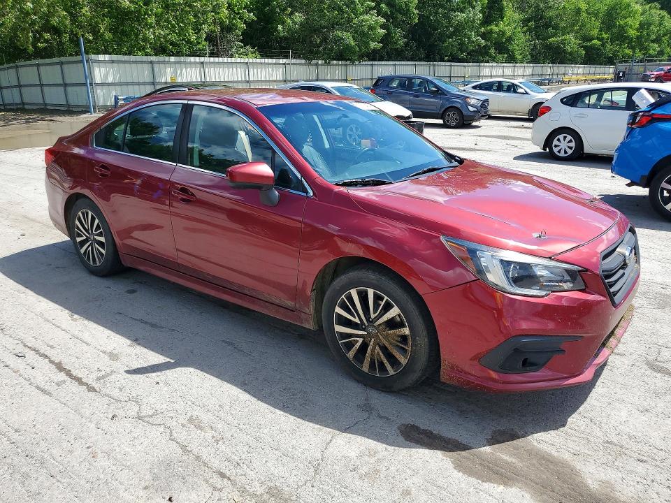Aukcja sprzedaży 2018 Subaru Legacy, vin: 4S3BNAC66J3020608, numer aukcji: 57734596