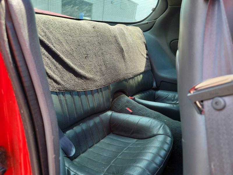 1999 Chevrolet Camaro მანქანა იყიდება აუქციონზე, vin: 2G1FP22KXX2126125, აუქციონის ნომერი: 57110726