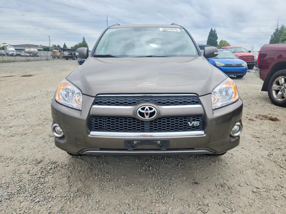 Продажа на аукционе авто 2011 Toyota Rav4, vin: 2T3DK4DV2BW063415, номер лота: 58843076