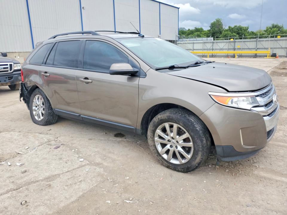 2013 Ford Edge მანქანა იყიდება აუქციონზე, vin: 2FMDK3JCXDBB36674, აუქციონის ნომერი: 56663236