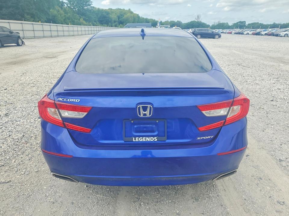 56230466 :رقم المزاد ، 1HGCV1F33LA148200 vin ، 2020 Honda Accord مزاد بيع