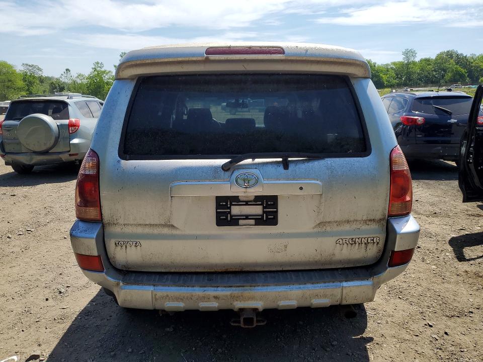 Продажа на аукционе авто 2005 Toyota 4runner, vin: JTEBU14R550064825, номер лота: 56257656