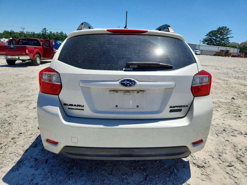 55981256 :رقم المزاد ، JF1GPAL66D2891654 vin ، 2013 Subaru Impreza مزاد بيع