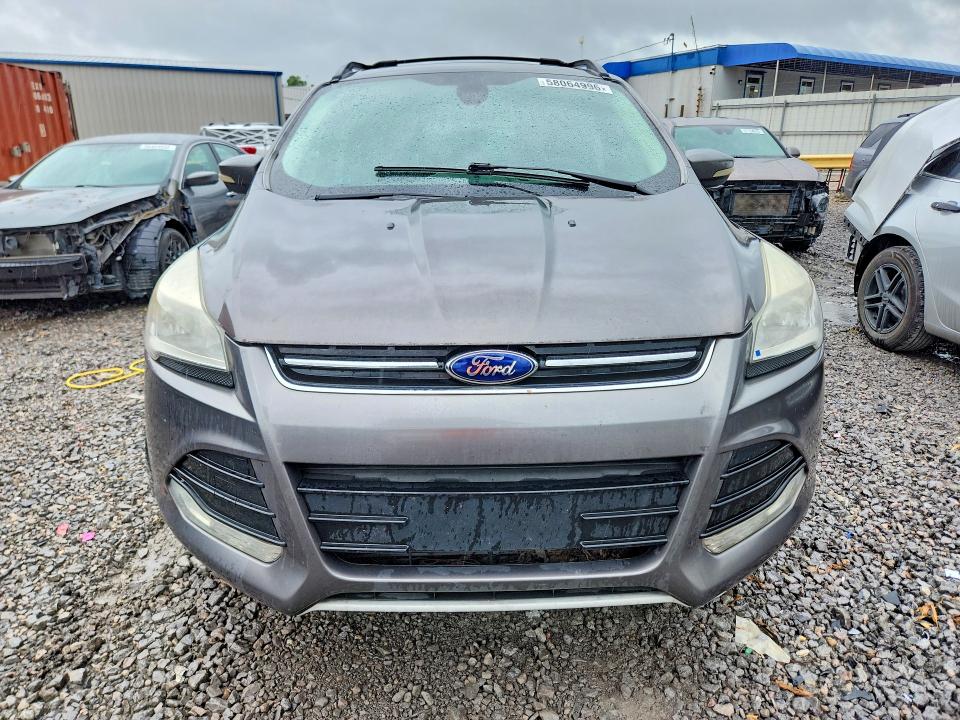 Продажа на аукционе авто 2013 Ford Escape, vin: 1FMCU0H98DUD52290, номер лота: 58064996