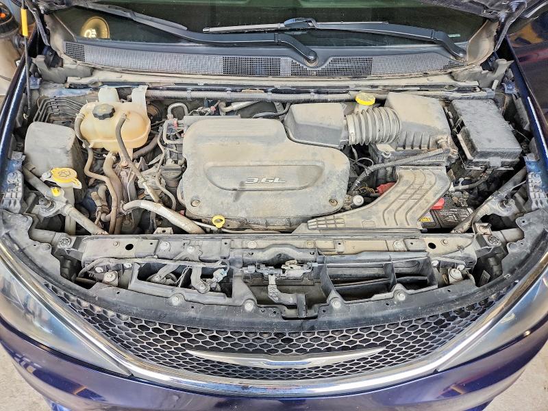 Продаж на аукціоні авто 2018 Chrysler Pacifica, vin: 2C4RC1CG5JR274606, номер лоту: 58950896