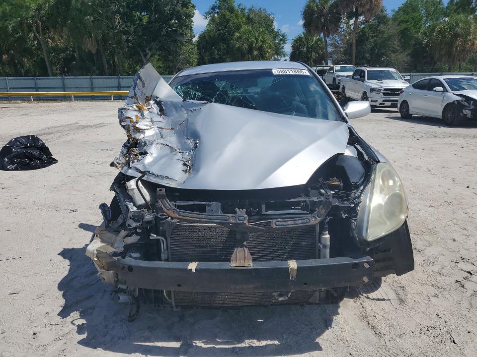 2011 Nissan Altima მანქანა იყიდება აუქციონზე, vin: 1N4AL2AP8BC138458, აუქციონის ნომერი: 58011866