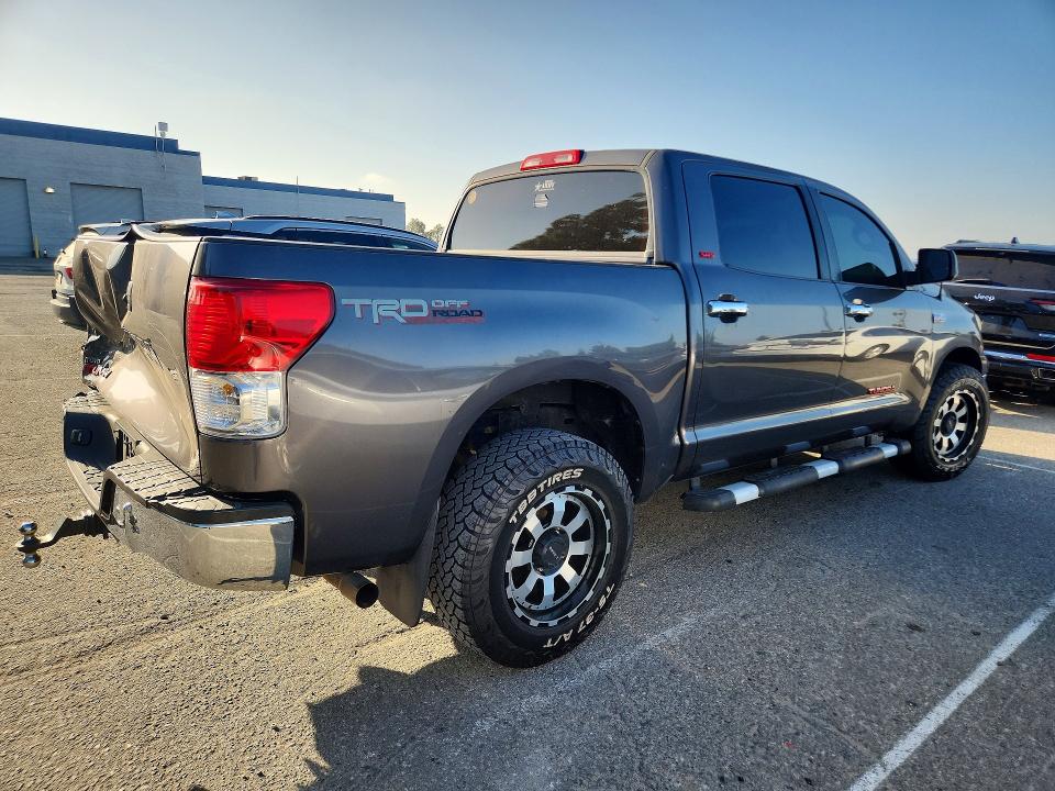 56274436 :رقم المزاد ، 5TFEY5F1XCX118063 vin ، 2012 Toyota Tundra مزاد بيع