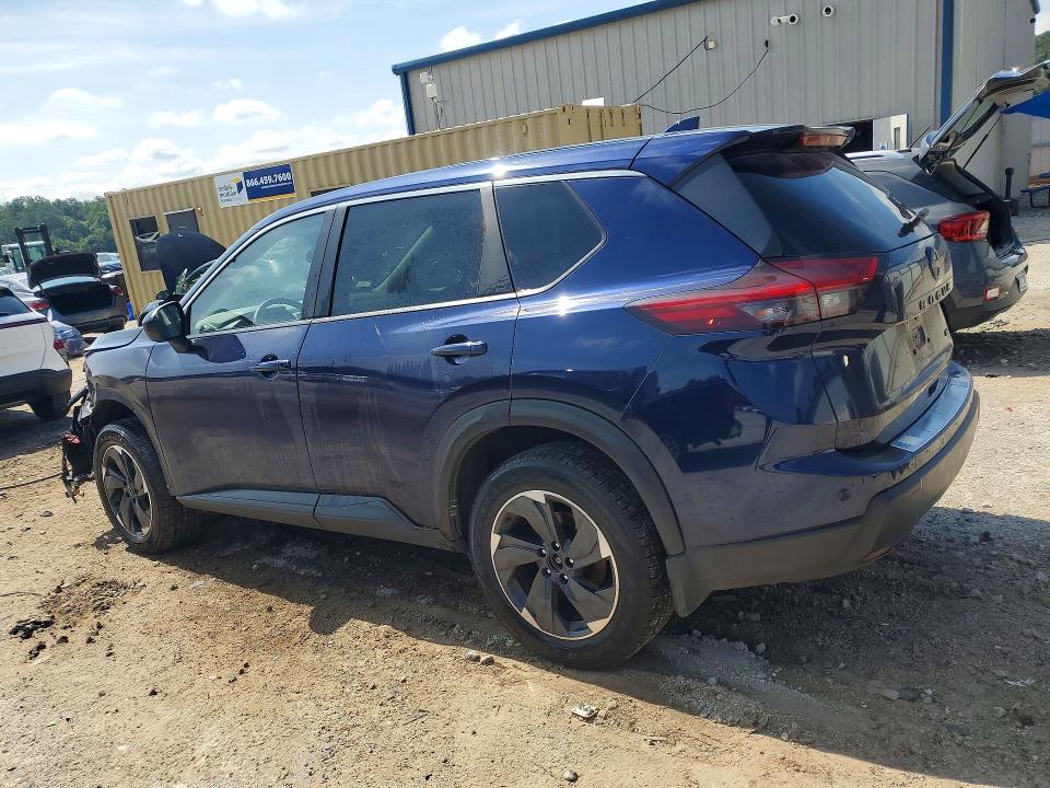 Продаж на аукціоні авто 2025 Nissan Rogue, vin: JN8BT3BB1SW153944, номер лоту: 55453516
