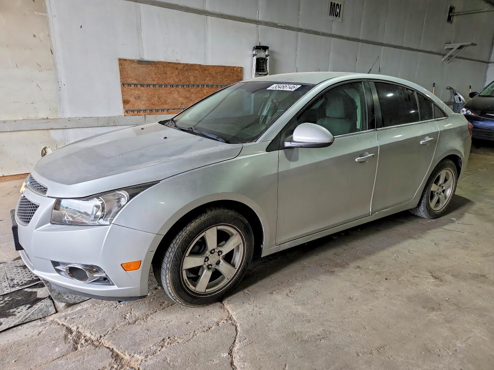 Продаж на аукціоні авто 2012 Chevrolet Cruze, vin: 1G1PF5SC0C7270187, номер лоту: 55466146