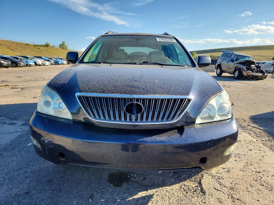 Продажа на аукционе авто 2007 Lexus Rx, vin: JTJHW31U172020080, номер лота: 57620436