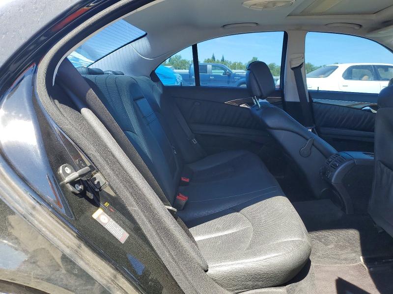2007 Mercedes-benz E მანქანა იყიდება აუქციონზე, vin: WDBUF72X07A999404, აუქციონის ნომერი: 56898706