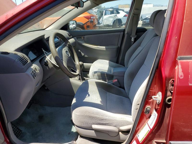 Продаж на аукціоні авто 2007 Toyota Corolla, vin: 1NXBR32E87Z811813, номер лоту: 57374526