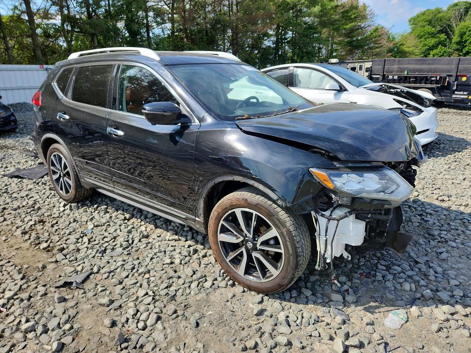 Aukcja sprzedaży 2018 Nissan Rogue, vin: JN8AT2MTXJW485357, numer aukcji: 57569736
