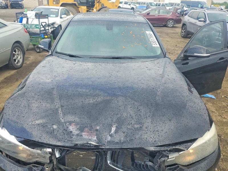 2015 Bmw 320 მანქანა იყიდება აუქციონზე, vin: WBA3B1C51FK139178, აუქციონის ნომერი: 56517666