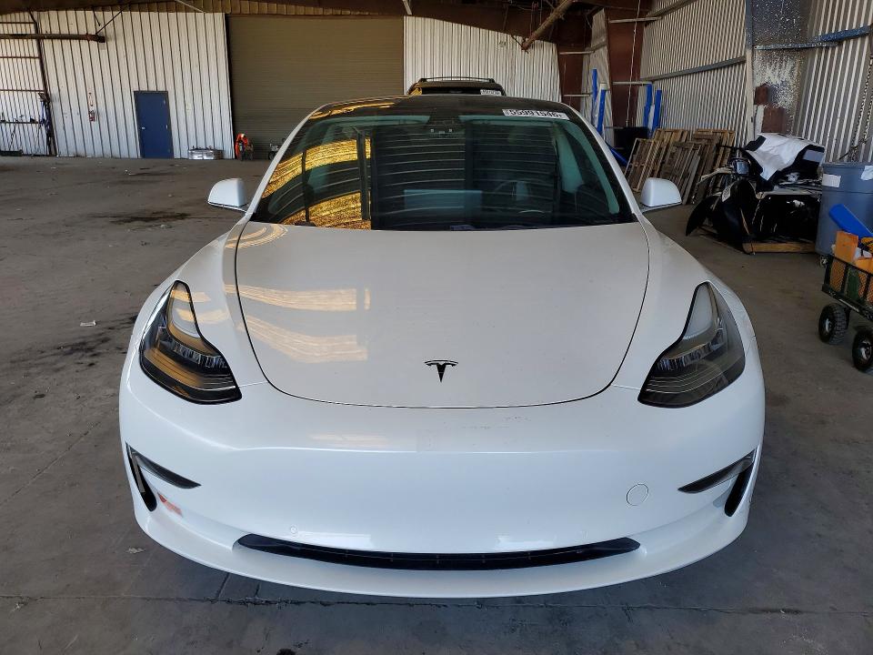 2019 Tesla Model 3 მანქანა იყიდება აუქციონზე, vin: 5YJ3E1EA0KF430752, აუქციონის ნომერი: 55991546