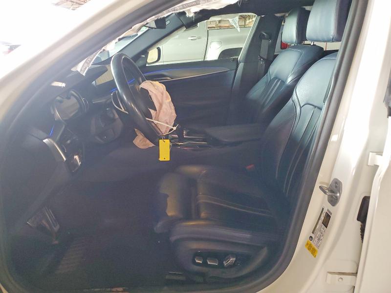 Aukcja sprzedaży 2017 Bmw 540, vin: WBAJE5C30HG916458, numer aukcji: 58520816