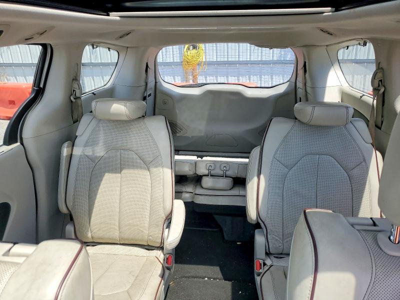 2017 Chrysler Pacifica მანქანა იყიდება აუქციონზე, vin: 2C4RC1GG8HR762873, აუქციონის ნომერი: 56085466
