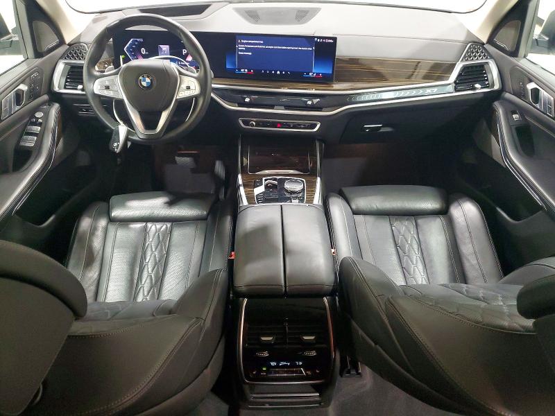 2026 Bmw X7 მანქანა იყიდება აუქციონზე, vin: 5UX23EM03T9068458, აუქციონის ნომერი: 58195516