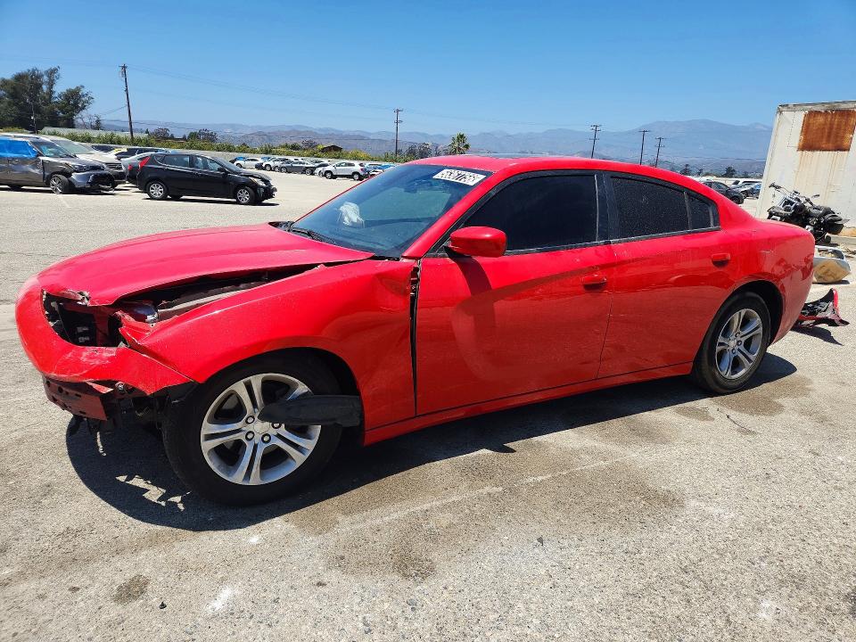 Продажа на аукционе авто 2022 Dodge Charger, vin: 2C3CDXBG6NH208315, номер лота: 56367756