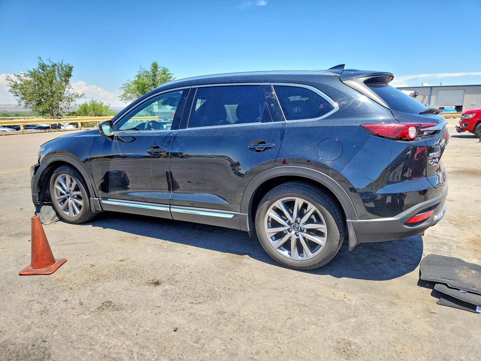Продажа на аукционе авто 2021 Mazda Cx-9, vin: JM3TCBDY5M0533331, номер лота: 57539916