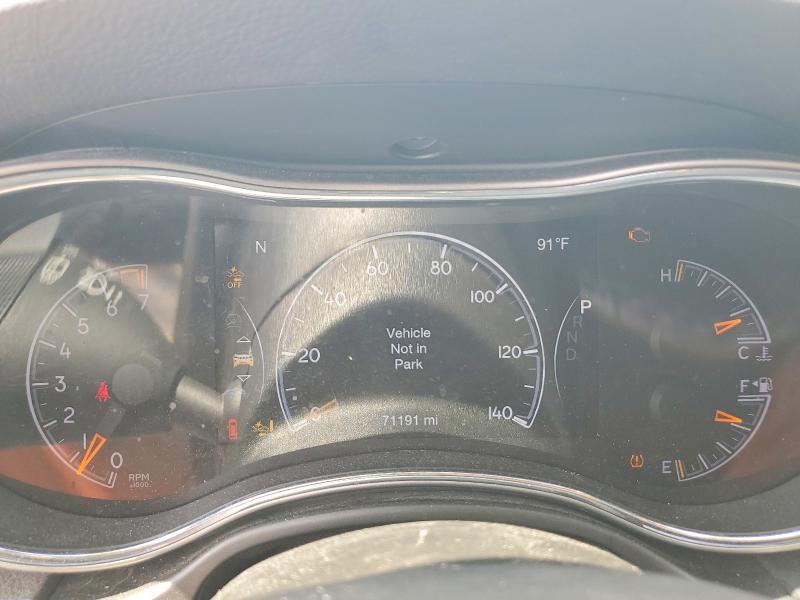 Продаж на аукціоні авто 2021 Jeep Grand Cherokee, vin: 1C4RJFBG5MC888461, номер лоту: 58922446