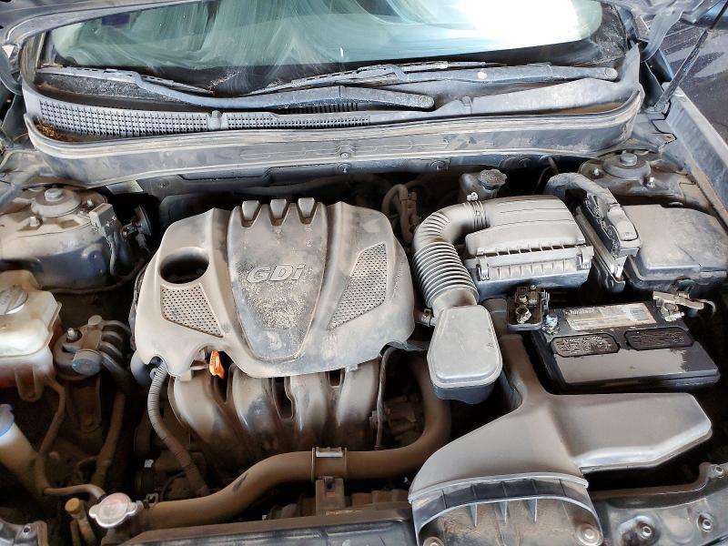 Продаж на аукціоні авто 2011 Hyundai Sonata, vin: 5NPEB4AC9BH254151, номер лоту: 57874186