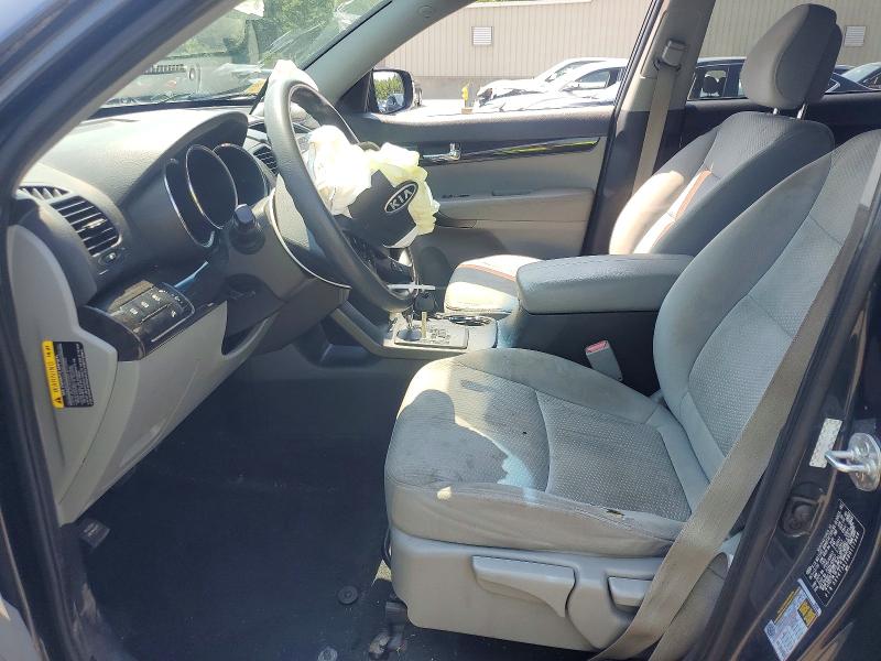 Продаж на аукціоні авто 2011 Kia Sorento, vin: 5XYKT3A13BG117948, номер лоту: 59232256